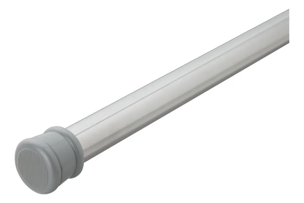 Gardinia Spannstange ausdrehbar, 80 - 130 cm