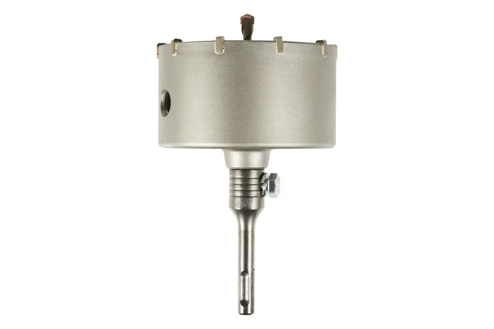 Wolfcraft Hohlbohrkrone | ⌀ 8 cm