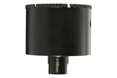 Wolfcraft Diamant-Lochsäge Ceramic | ⌀ 7 cm