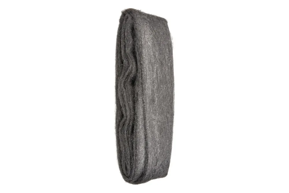 Wolfcraft Stahlwolle | K000 | 200 g