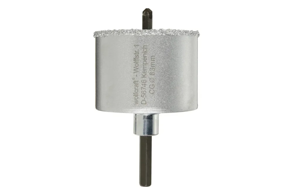 Wolfcraft 3898000 Lochsäge 83 mm 1 St.
