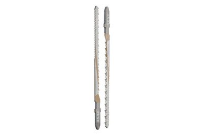 2 Stichsägeblätter Wolfcraft 3546000 Holz, Kunststoff 2 St.
