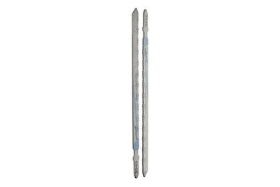 2 Stichsägeblätter Wolfcraft 3549000 Stahlbleche, NE-Metalle 2 St.