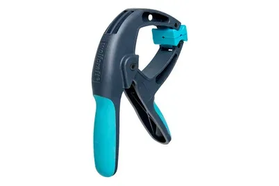 Wolfcraft 3626000 Spann-Weite (max.):40 mm
