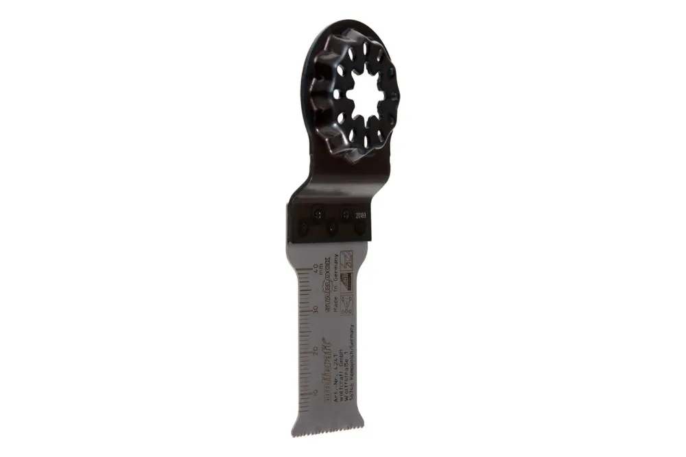 Wolfcraft Tauchsägeblatt Expert BIM | 2.8 cm