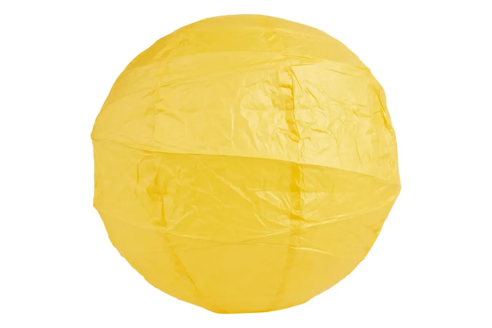Näve Japanpendel Tibet Gelb | 60 W | ⌀ 40 cm