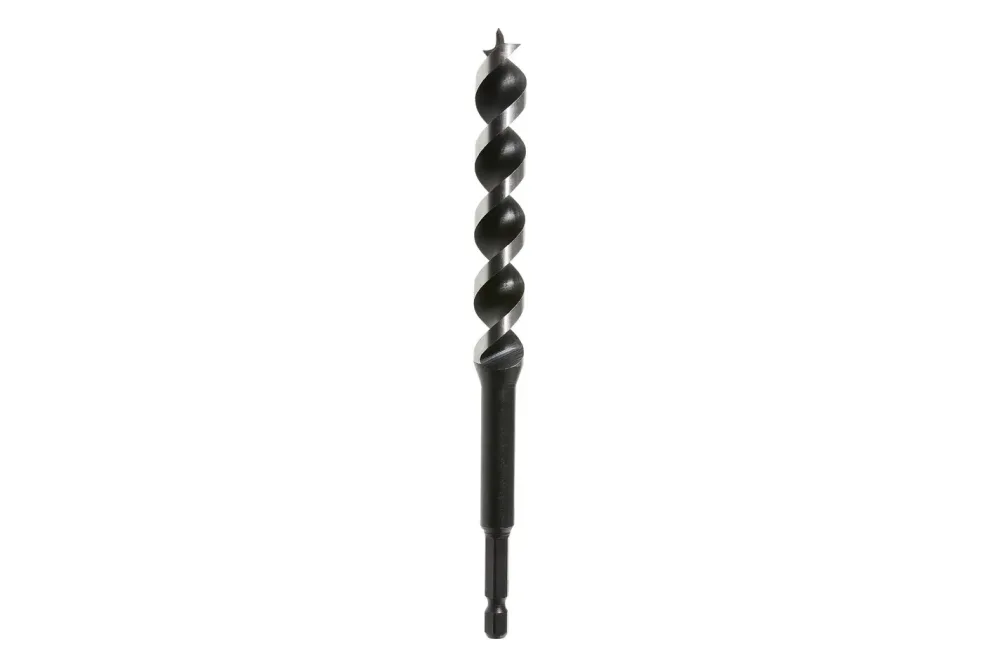 Wolfcraft Holzbalkenbohrer Speedwinder | ⌀ 14 × 16.5 cm