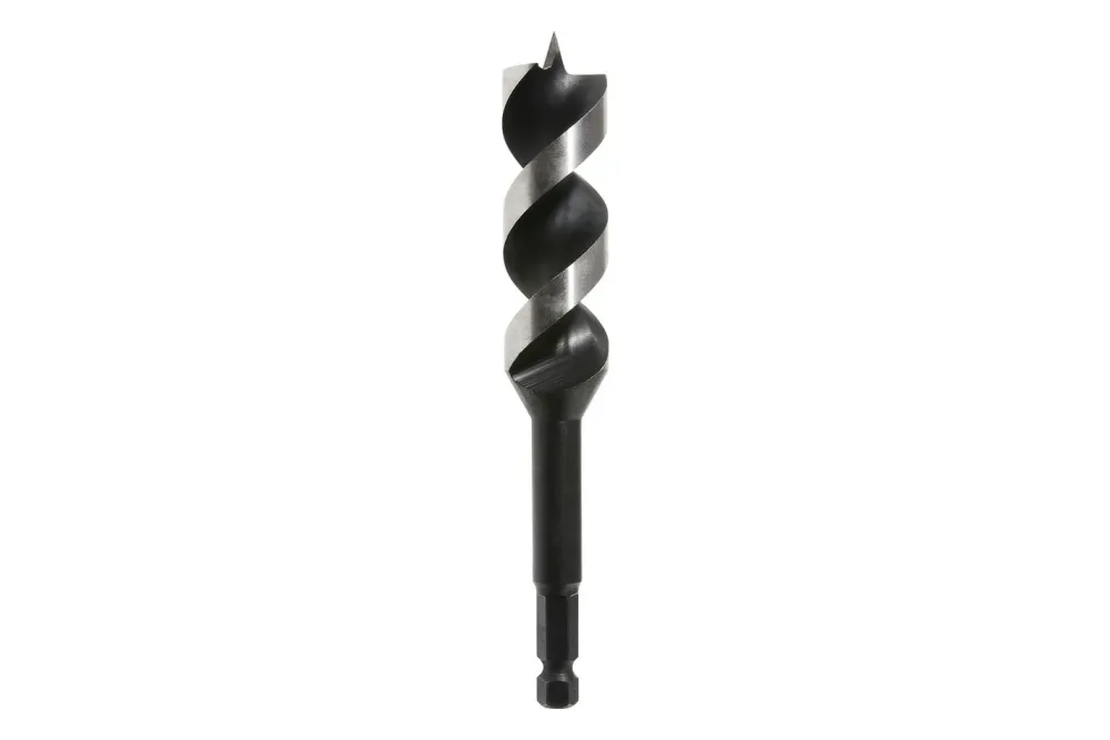 Wolfcraft Holzbalkenbohrer Speedwinder | ⌀ 2.6 cm | 17 cm