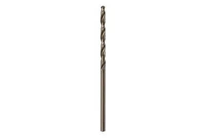 Wolfcraft 7443010 HSS Metall-Spiralbohrer 2 mm Gesamtlänge 49 mm Cobalt DIN 338 Zylinderschaft 1 St.