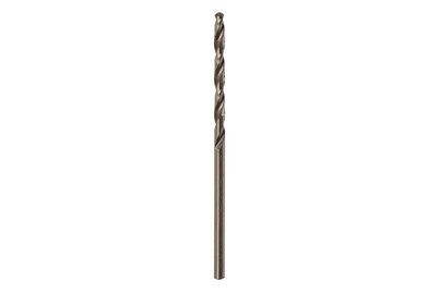 Wolfcraft 7443010 HSS Metall-Spiralbohrer 2 mm Gesamtlänge 49 mm Cobalt DIN 338 Zylinderschaft 1 St.