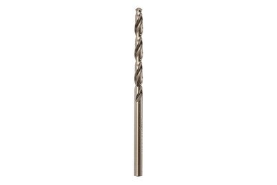 Wolfcraft 7448010 HSS Metall-Spiralbohrer 3.5 mm Gesamtlänge 70 mm Cobalt DIN 338 Zylinderschaft 1 St.