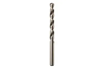 Wolfcraft 7460010 HSS Metall-Spiralbohrer 8 mm Gesamtlänge 117 mm Cobalt DIN 338 Zylinderschaft 1 St.