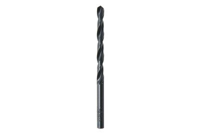 Wolfcraft 7505010 HSS Metall-Spiralbohrer 5.5 mm Gesamtlänge 93 mm rollgewalzt DIN 338 Zylinderschaft 1 St.
