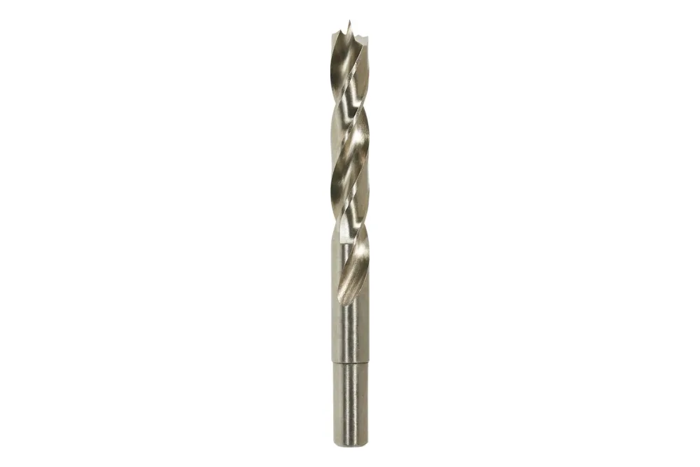 Wolfcraft Holzspiralbohrer HSS Professional | 14 × 160 mm