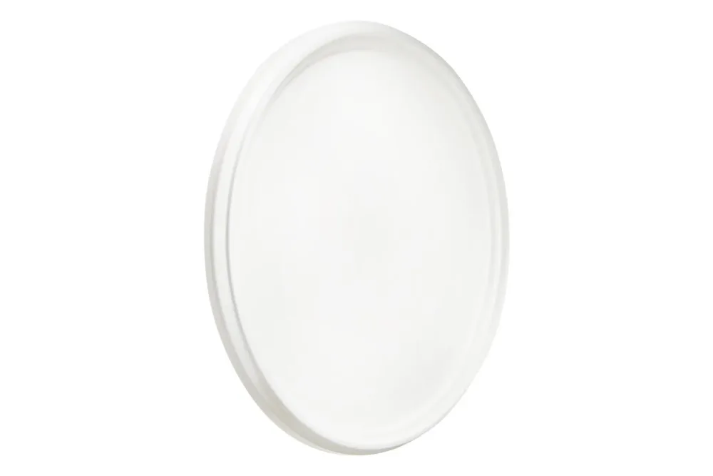 Eimerdeckel Weiss | ⌀ 22 cm | 5.7 l