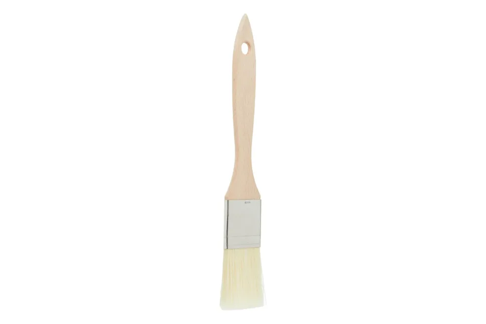 Breitpinsel | Holz | 3.5 cm