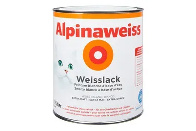 Alpina Weisslack EM 2L