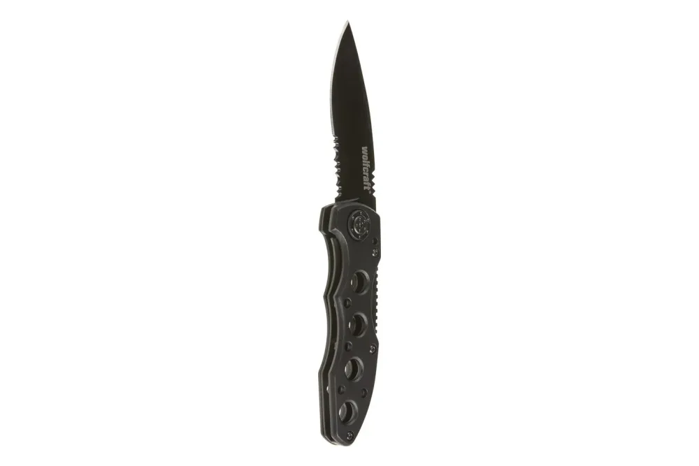 Wolfcraft Klappmesser | 18 cm