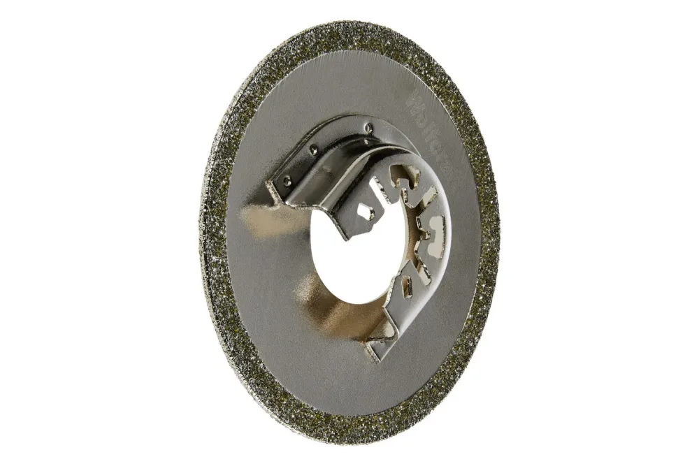 Wolfcraft Sägeblatt Gekröpft | ⌀ 8 cm