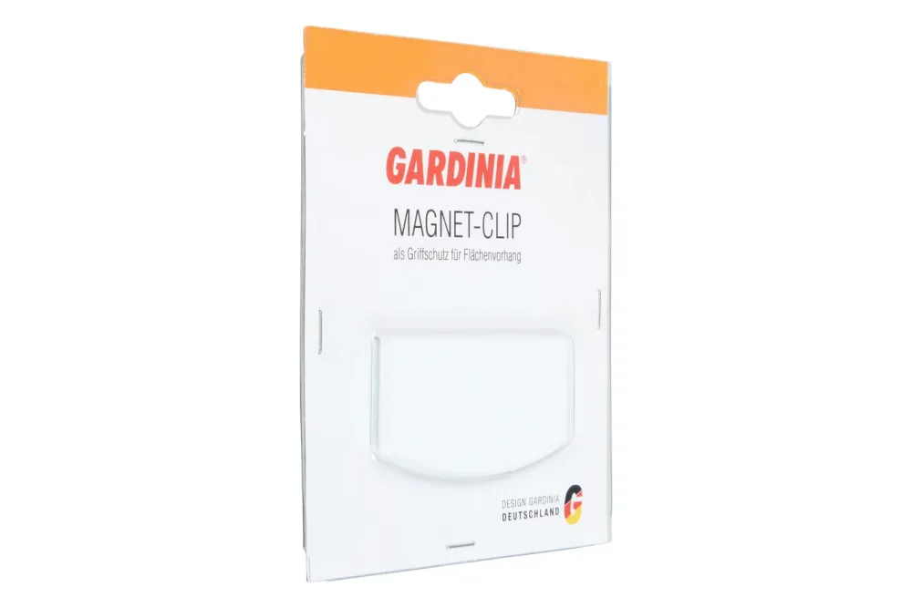 Gardinia Magnet-Clip für Vorhänge
