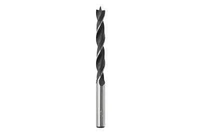 Wolfcraft 7610010 Holz-Spiralbohrer 10 mm Gesamtlänge 133 mm Zylinderschaft 1 St.