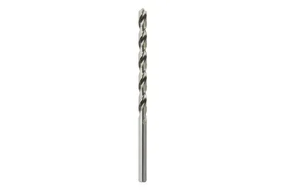 Wolfcraft 7599010 HSS Metall-Spiralbohrer 8 mm Gesamtlänge 165 mm DIN 338 Zylinderschaft 1 St.