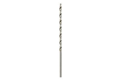 Wolfcraft 7587010 HSS Metall-Spiralbohrer 3 mm Gesamtlänge 100 mm DIN 338 Zylinderschaft 1 St.