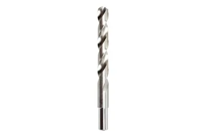 Wolfcraft 7573010 HSS Metall-Spiralbohrer 15 mm Gesamtlänge 169 mm geschliffen DIN 338 Zylinderschaft 1 St.