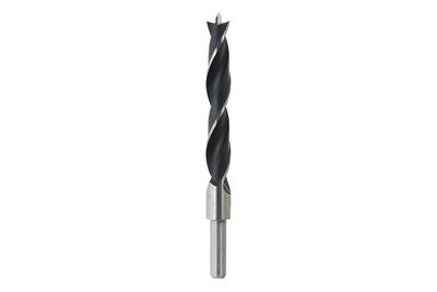Wolfcraft 7615010 Holz-Spiralbohrer 15 mm Gesamtlänge 160 mm Zylinderschaft 1 St.
