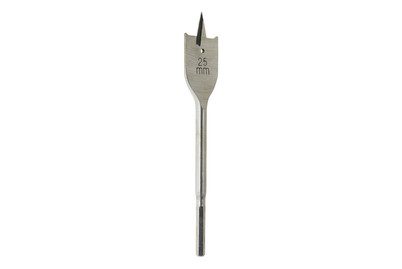 Holz-Fräsbohrer 25 mm Gesamtlänge 152 mm Wolfcraft 7641000 Sechskantschaft 1 St.
