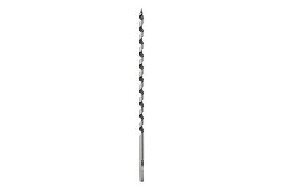 Schlangenbohrer 8 mm Gesamtlänge 250 mm Wolfcraft 7658010 Sechskantschaft 1 St.