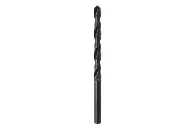 Wolfcraft 7508010 HSS Metall-Spiralbohrer 7 mm Gesamtlänge 109 mm rollgewalzt DIN 338 Zylinderschaft 1 St.