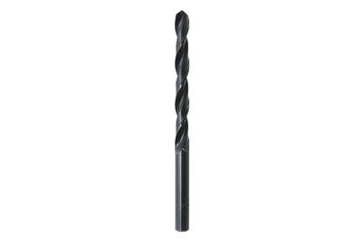 Wolfcraft 7508010 HSS Metall-Spiralbohrer 7 mm Gesamtlänge 109 mm rollgewalzt DIN 338 Zylinderschaft 1 St.
