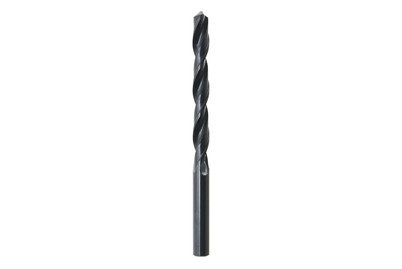 Wolfcraft 7510010 HSS Metall-Spiralbohrer 8 mm Gesamtlänge 117 mm rollgewalzt DIN 338 Zylinderschaft 1 St.