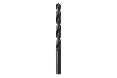 Wolfcraft 7516010 HSS Metall-Spiralbohrer 11 mm Gesamtlänge 142 mm rollgewalzt DIN 338 Zylinderschaft 1 St.