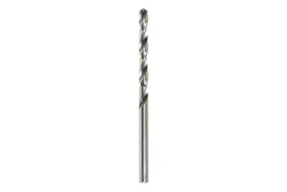 Wolfcraft 7537010 HSS Metall-Spiralbohrer 4.1 mm Gesamtlänge 75 mm geschliffen DIN 338 Zylinderschaft 1 St.