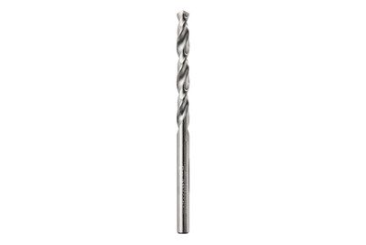 Wolfcraft 7551010 HSS Metall-Spiralbohrer 4.2 mm Gesamtlänge 75 mm geschliffen DIN 338 Zylinderschaft 1 St.