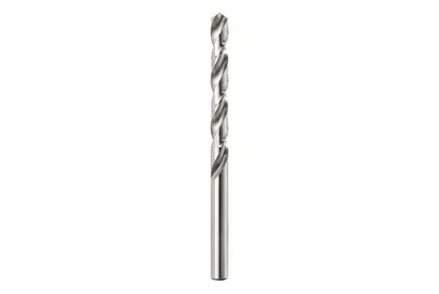 Wolfcraft 7558010 HSS Metall-Spiralbohrer 7 mm Gesamtlänge 109 mm geschliffen DIN 338 Zylinderschaft 1 St.