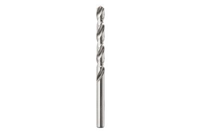 Wolfcraft 7558010 HSS Metall-Spiralbohrer 7 mm Gesamtlänge 109 mm geschliffen DIN 338 Zylinderschaft 1 St.