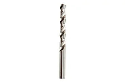 Wolfcraft 7565010 HSS Metall-Spiralbohrer 10.5 mm Gesamtlänge 133 mm geschliffen DIN 338 Zylinderschaft 1 St.