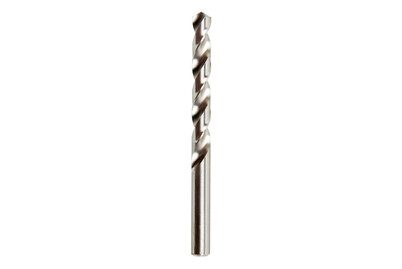 Wolfcraft 7565010 HSS Metall-Spiralbohrer 10.5 mm Gesamtlänge 133 mm geschliffen DIN 338 Zylinderschaft 1 St.