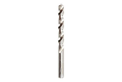 Wolfcraft 7566010 HSS Metall-Spiralbohrer 11 mm Gesamtlänge 142 mm geschliffen DIN 338 Zylinderschaft 1 St.