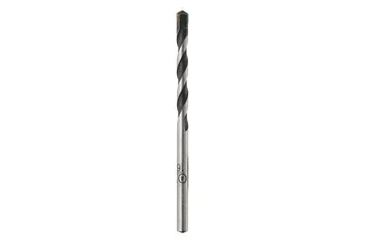 Wolfcraft 7774010 Hartmetall Beton-Spiralbohrer 4 mm Gesamtlänge 75 mm Zylinderschaft 1 St.