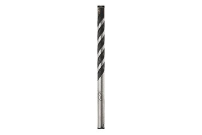 Wolfcraft 7776010 Hartmetall Beton-Spiralbohrer 6 mm Gesamtlänge 100 mm Zylinderschaft 1 St.