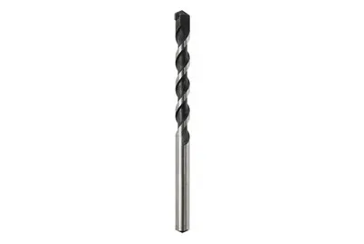 Wolfcraft 7782010 Hartmetall Beton-Spiralbohrer 12 mm Gesamtlänge 150 mm Zylinderschaft 1 St.