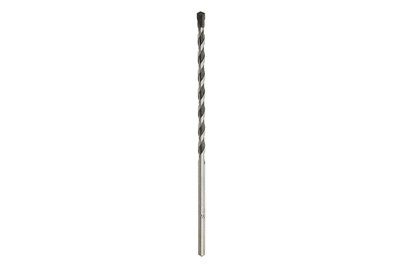 Wolfcraft 7785010 Hartmetall Beton-Spiralbohrer 5 mm Gesamtlänge 150 mm Zylinderschaft 1 St.