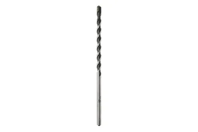 Wolfcraft 7786010 Hartmetall Beton-Spiralbohrer 6 mm Gesamtlänge 150 mm Zylinderschaft 1 St.