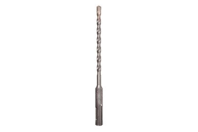 Wolfcraft 7816010 Hartmetall Hammerbohrer 6 mm Gesamtlänge 160 mm SDS-Plus 1 St.