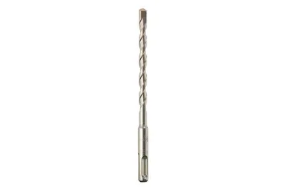 Wolfcraft 7818010 Hartmetall Hammerbohrer 8 mm Gesamtlänge 160 mm SDS-Plus 1 St.