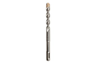 Wolfcraft 7822010 Hartmetall Hammerbohrer 12 mm Gesamtlänge 160 mm SDS-Plus 1 St.